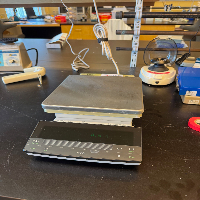 Mettler Toledo PR8001 Digital Scale image 0